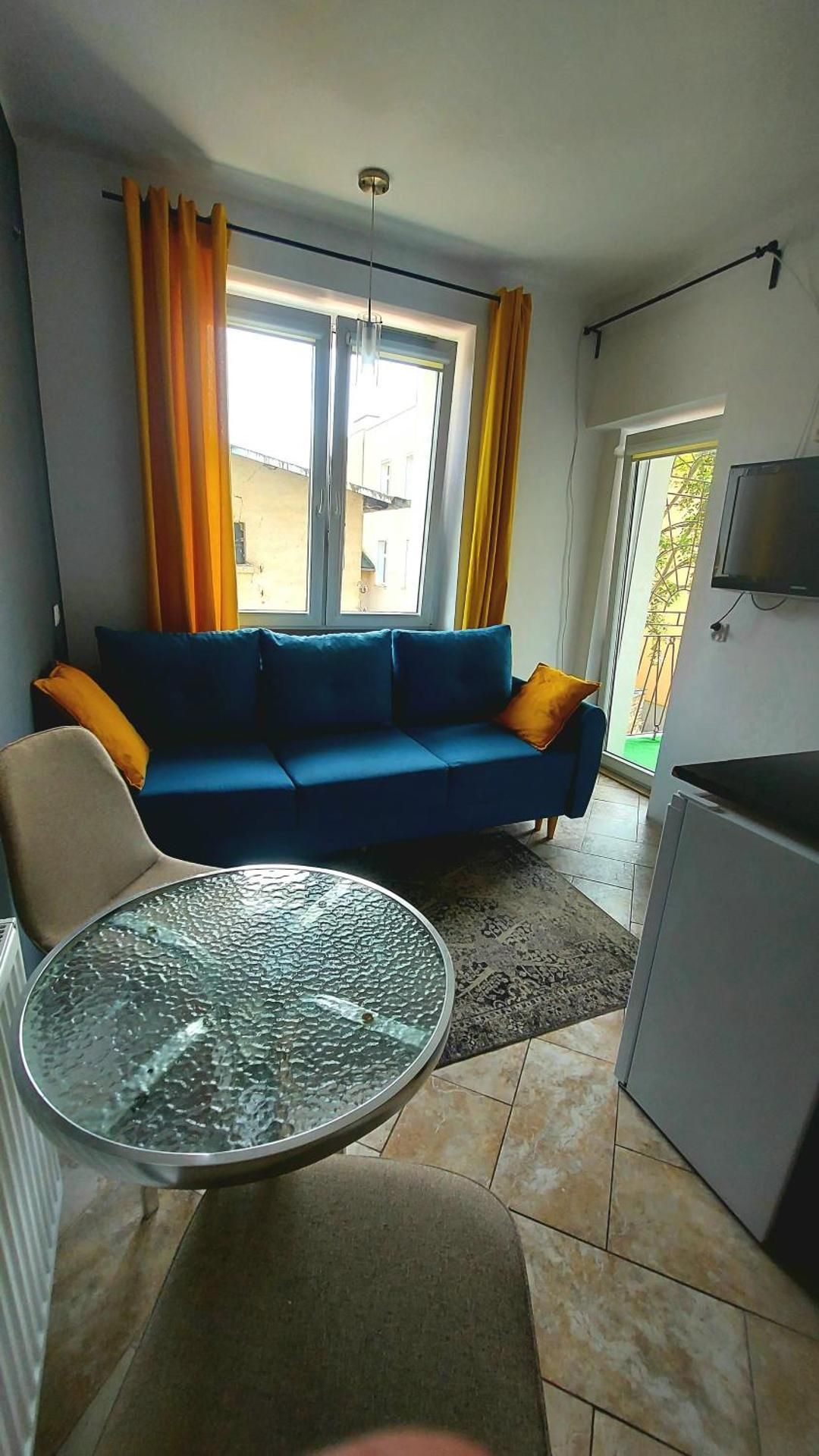 Double Room with Balcony