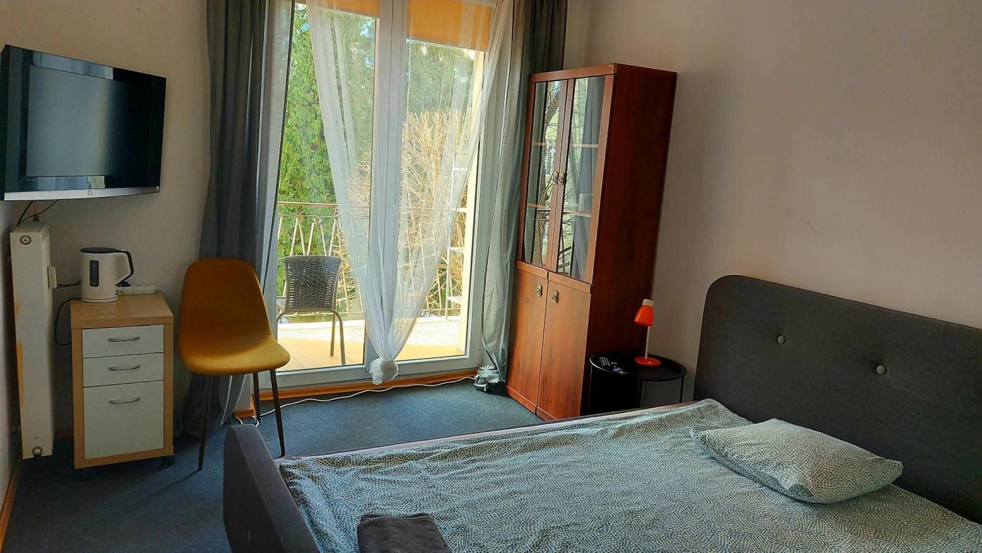 Double Room with Private External Bathroom