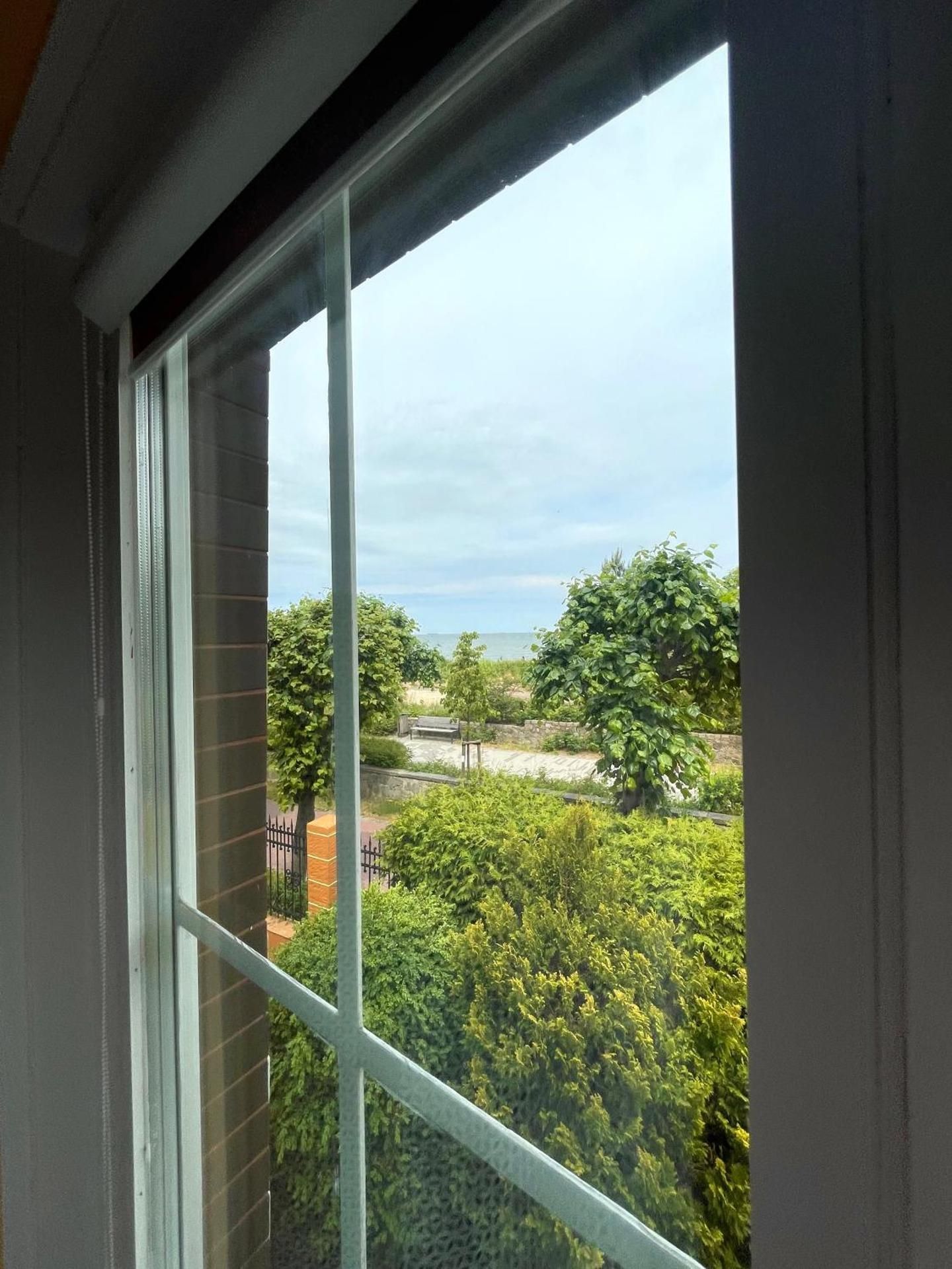 Double Room on Ground Level with Sea View