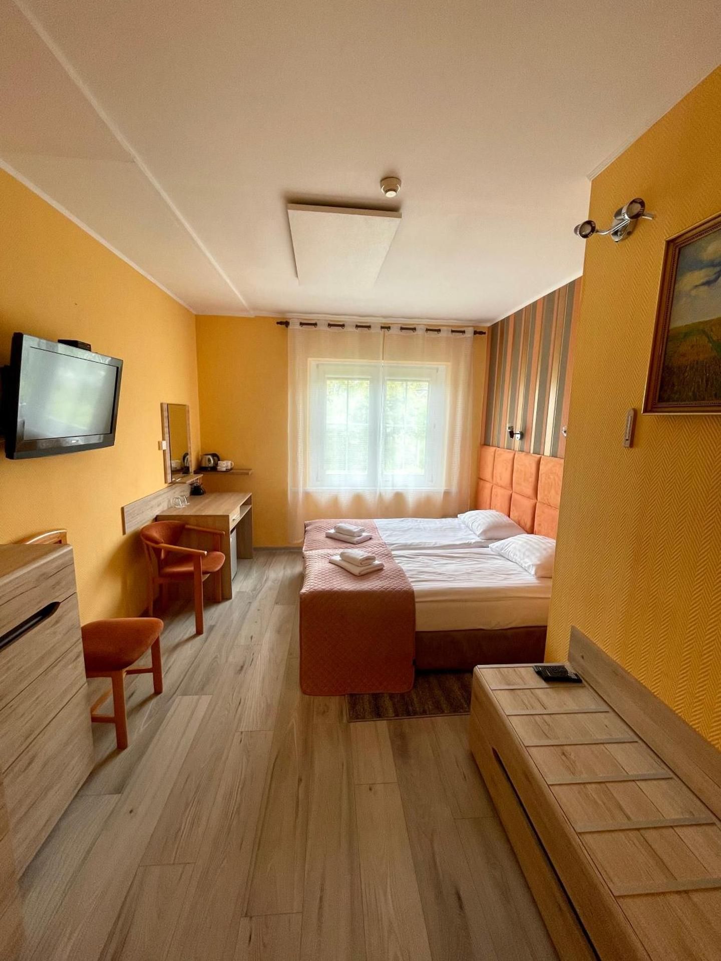 Double Room on Ground Level with Sea View