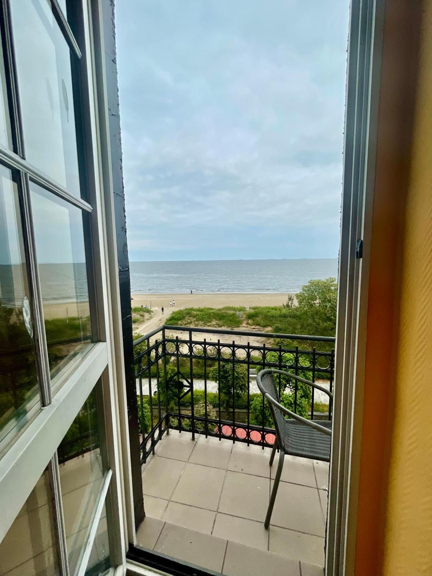 Deluxe Triple Room with Sea View