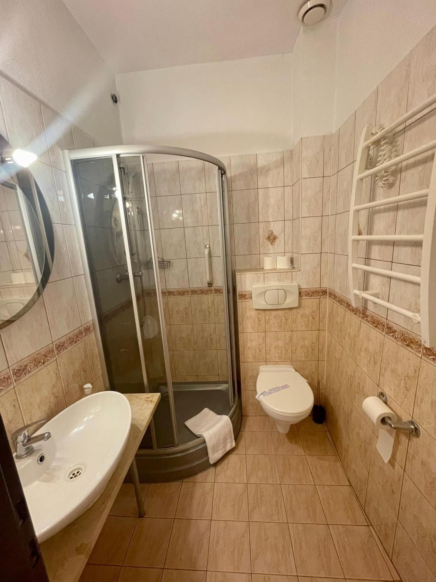 Double Room with Balcony and Sea View
