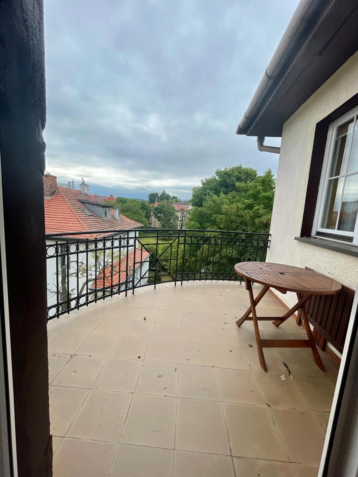 Triple Room with Terrace
