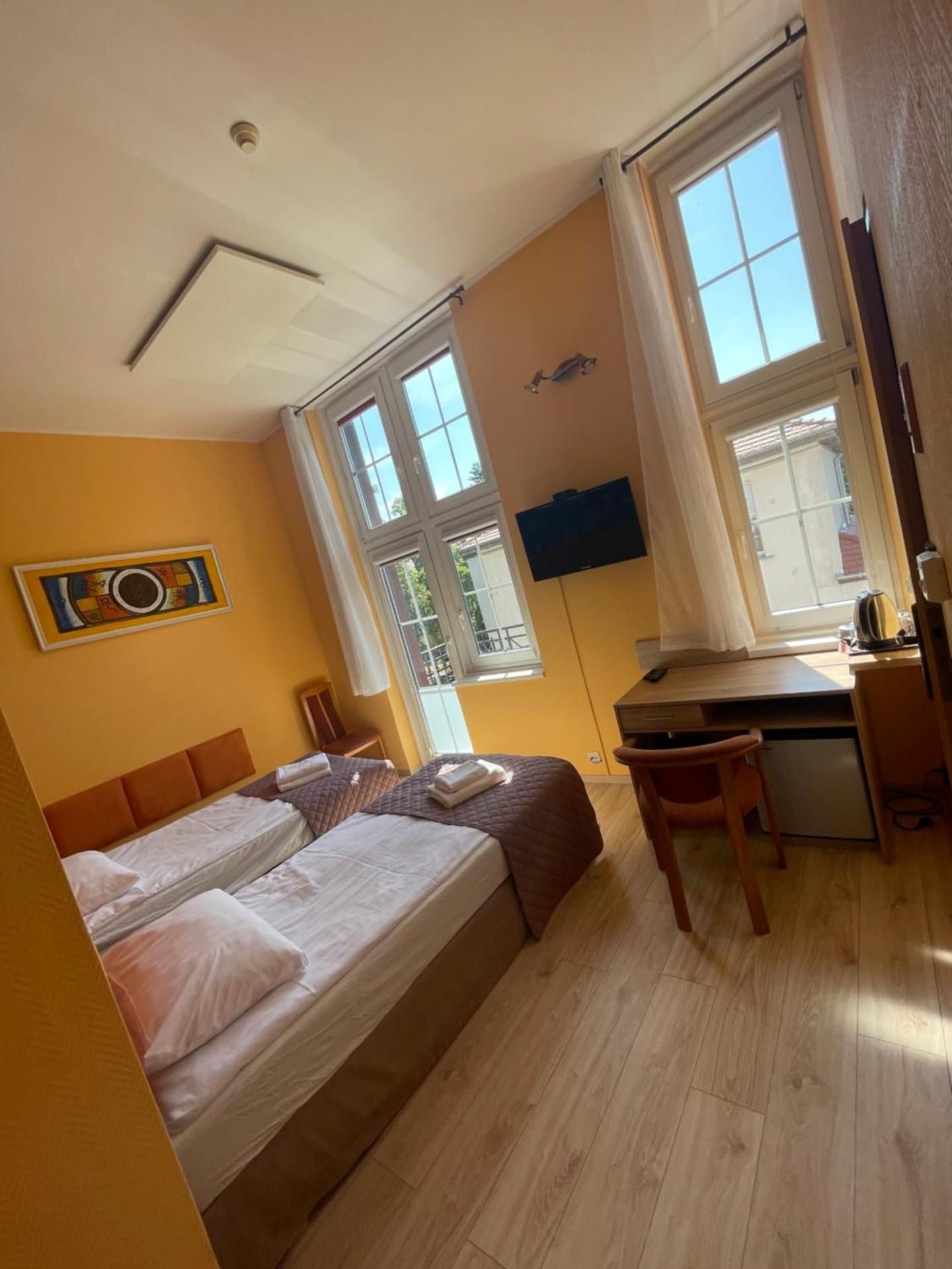 Double Room with Balcony