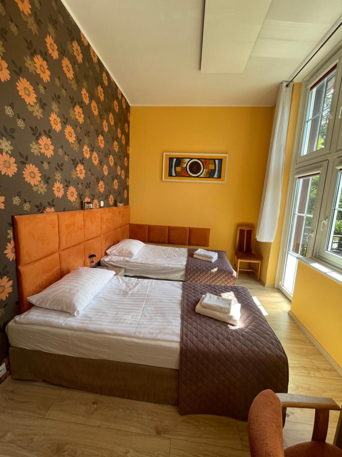 Double Room with Balcony