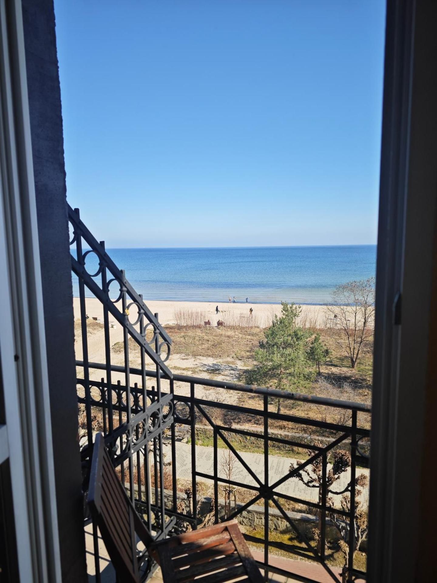 Triple Room with Sea View