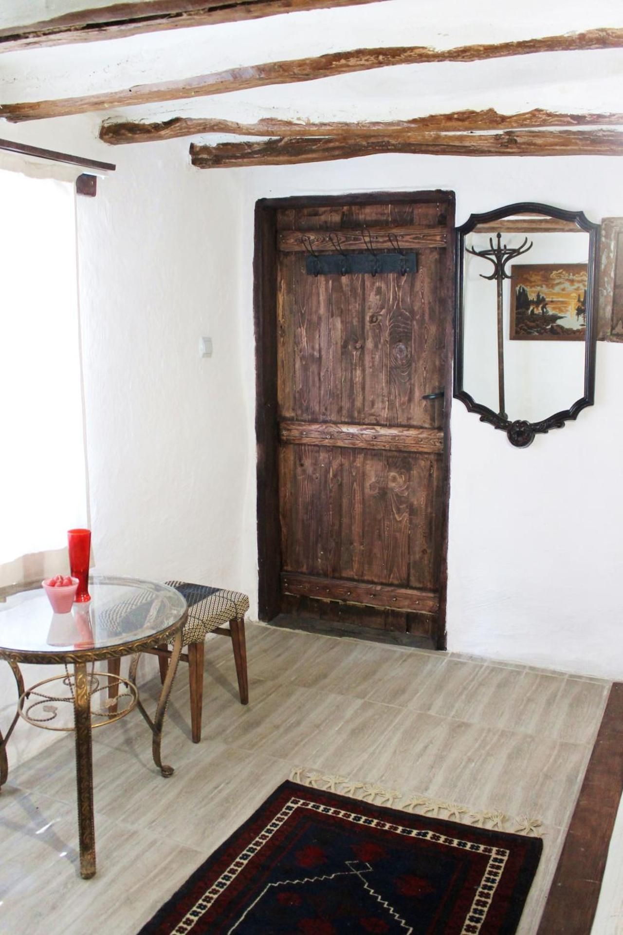 Family Room with Private Bathroom