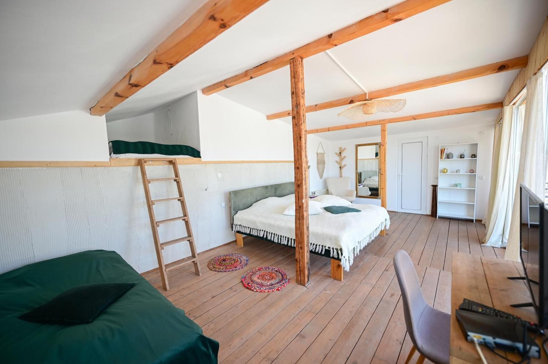 Comfort Quadruple Room