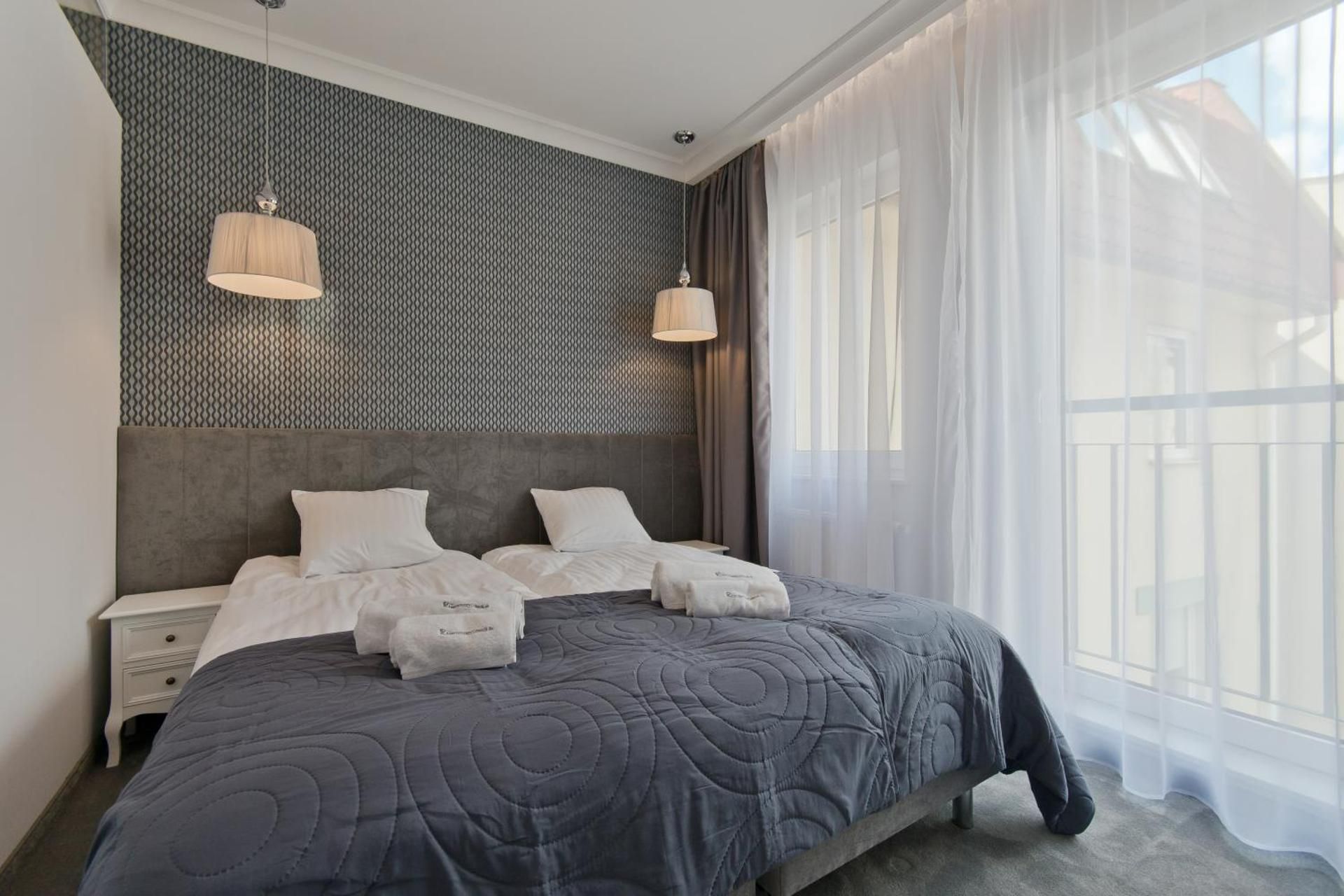 Two-Bedroom Apartment - 8b 23. Marca Street
