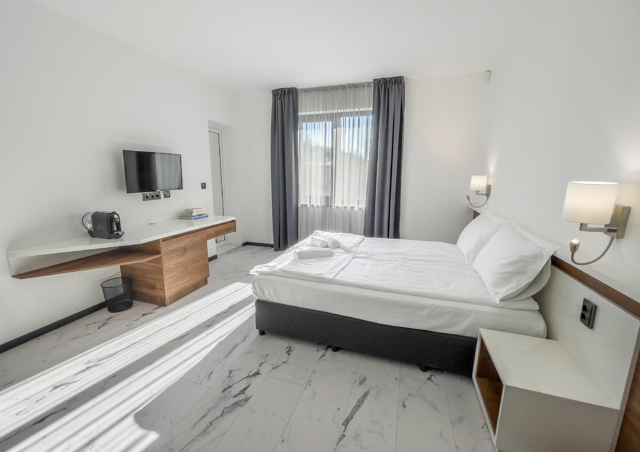 RUBO Hotel Deluxe Room