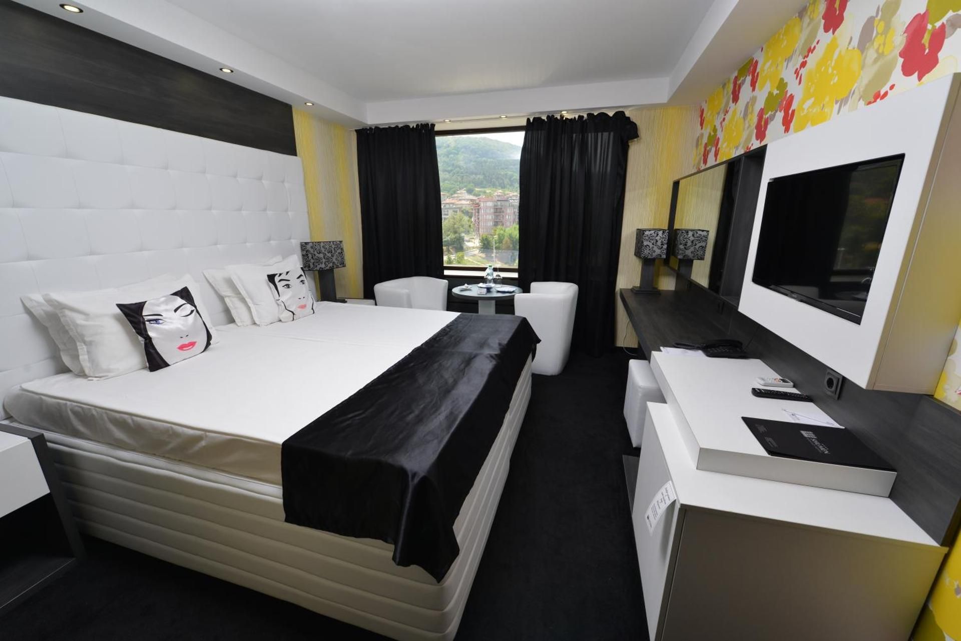 Executive Double Room with Free Parking