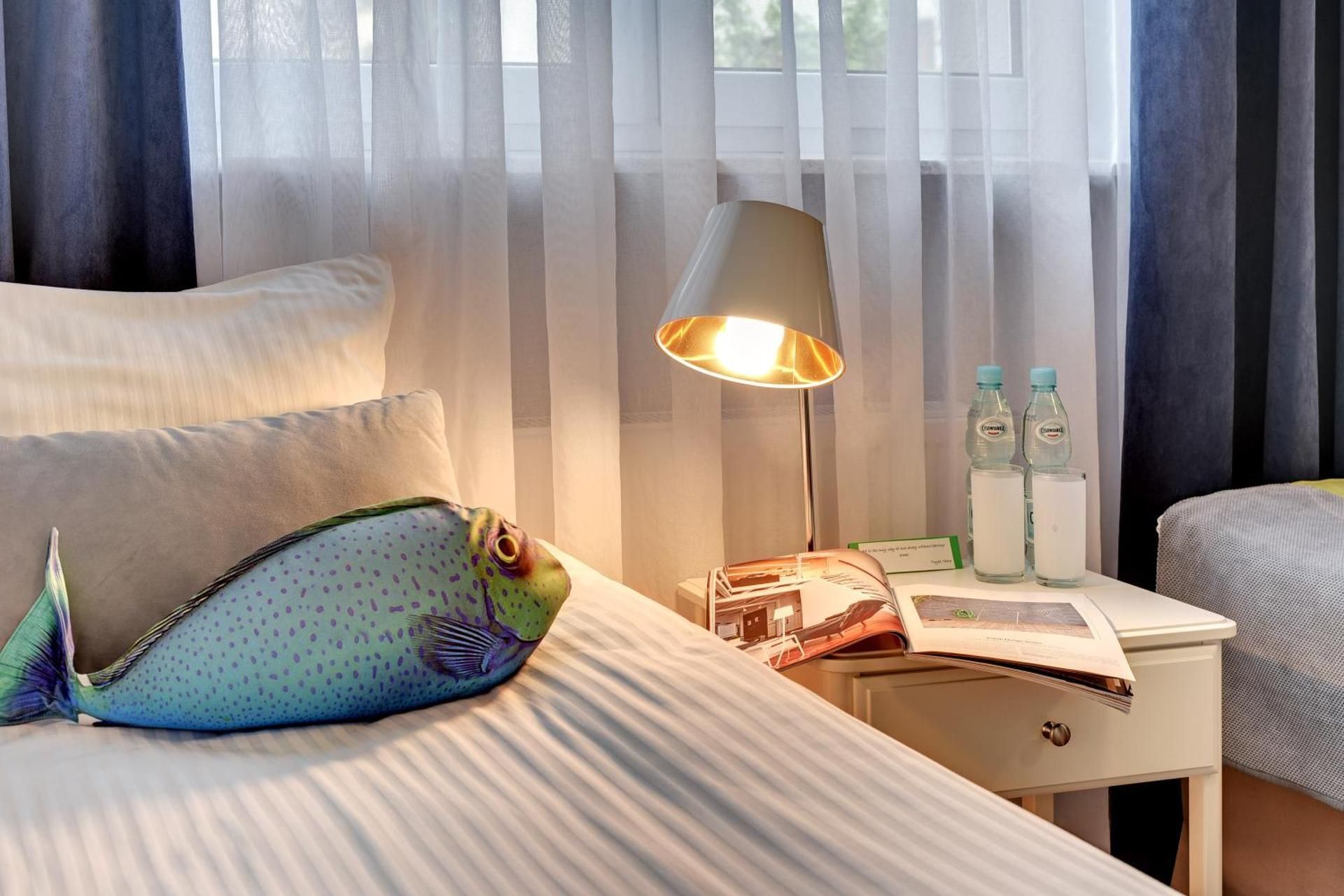 Twin Room with Private Bathroom