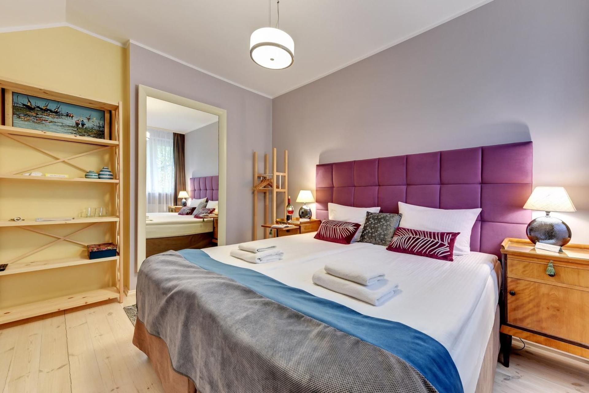 Double Room with Private Bathroom