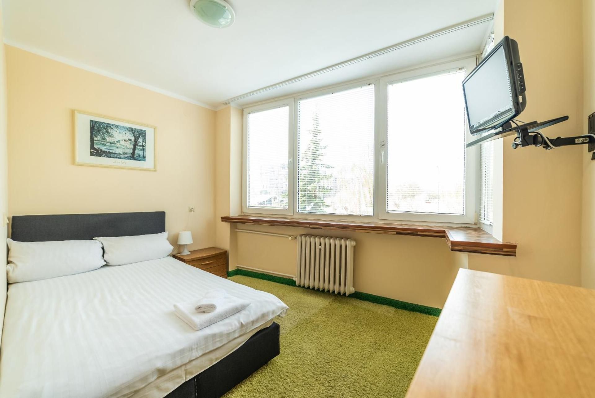 Comfort Single Room