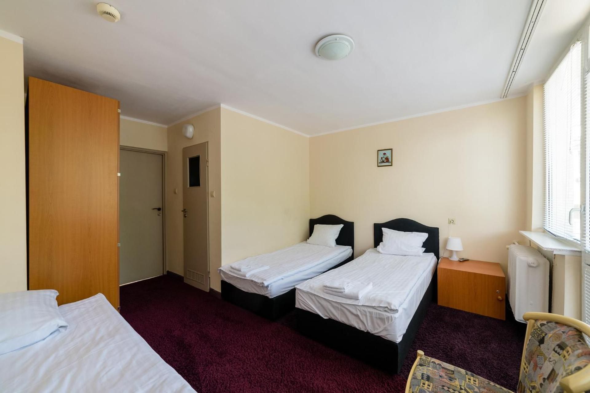 Comfort Triple Room