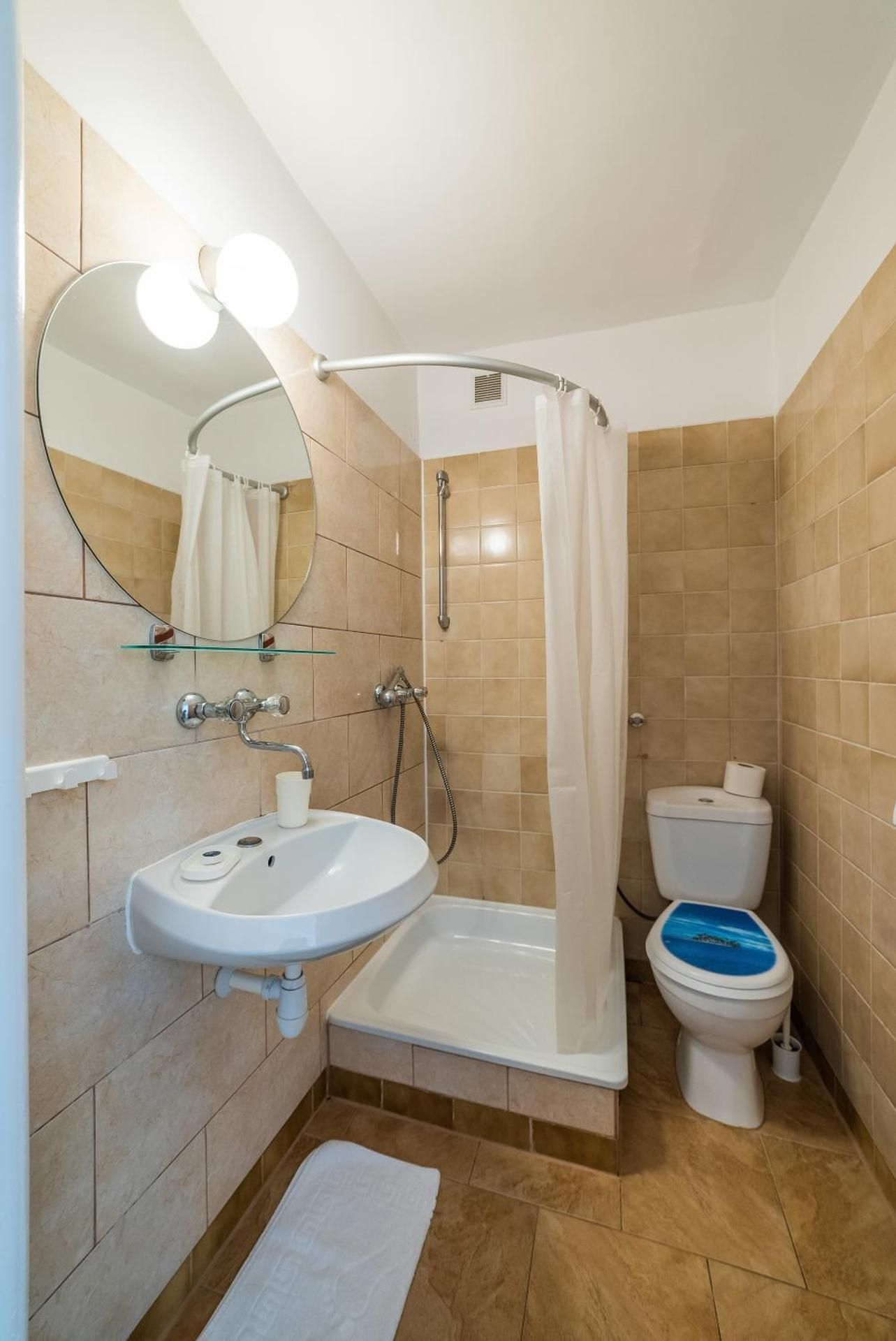Comfort Single Room