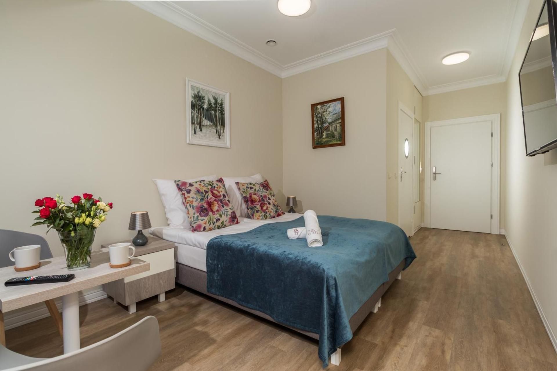 Double Room with Private Bathroom