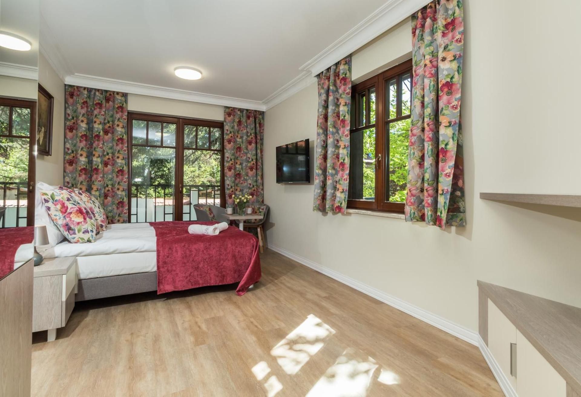 Double Room - Disability Access