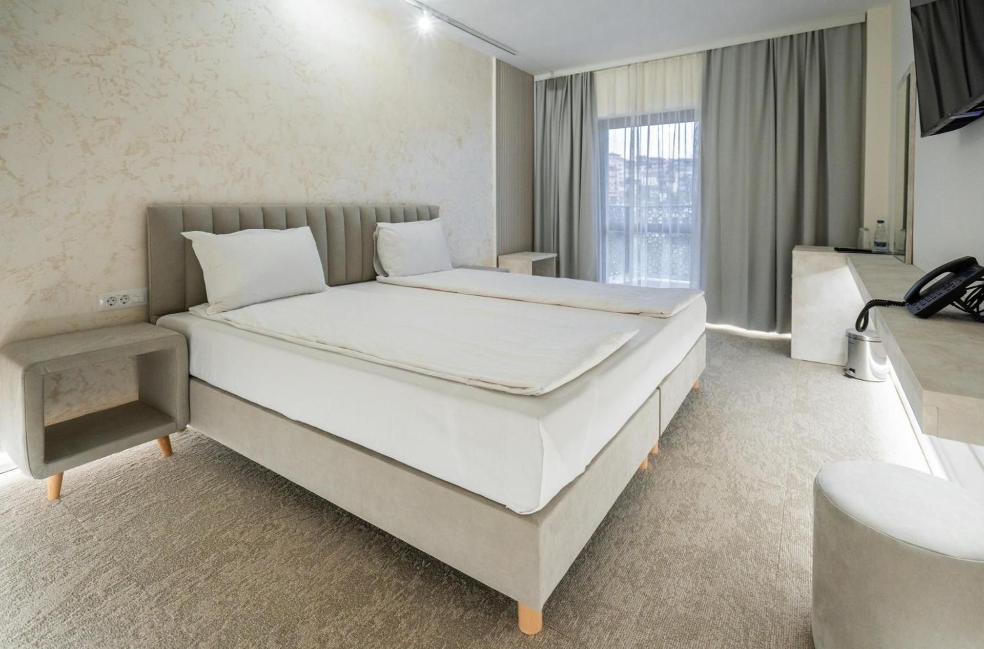 Double or Twin Room with Balcony