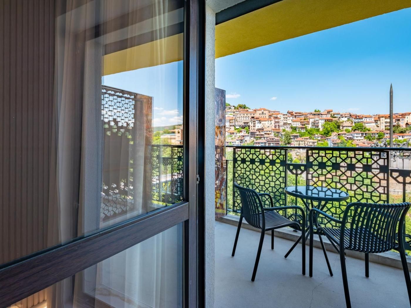 Family Suite with Balcony