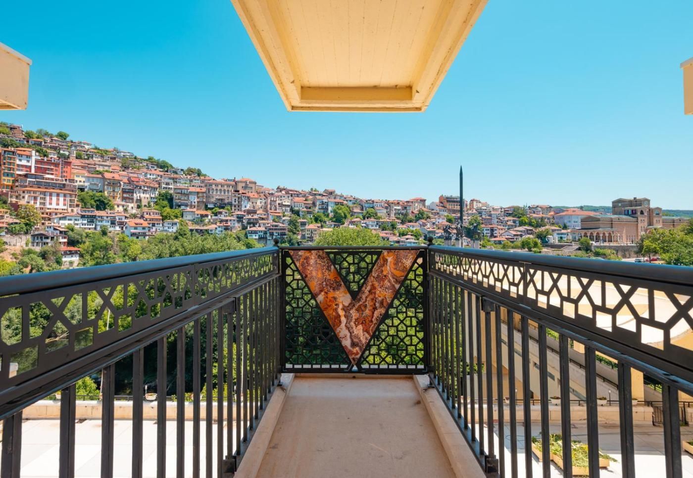 Double or Twin Room with Balcony