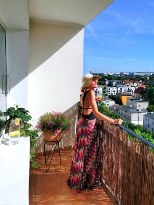 Quadruple Room with Balcony