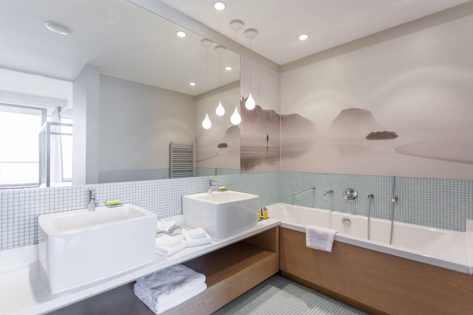 Sopot Marriott Resort & Spa Suite, 1 King, Sofa bed, Sea view, Balcony 2