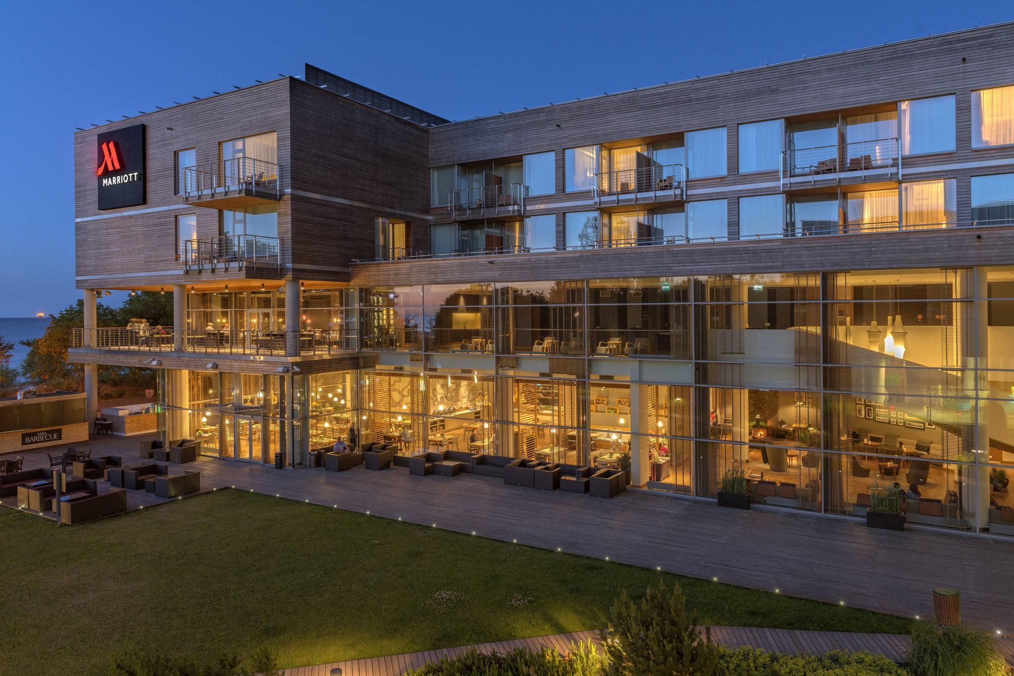 Sopot Marriott Resort & Spa