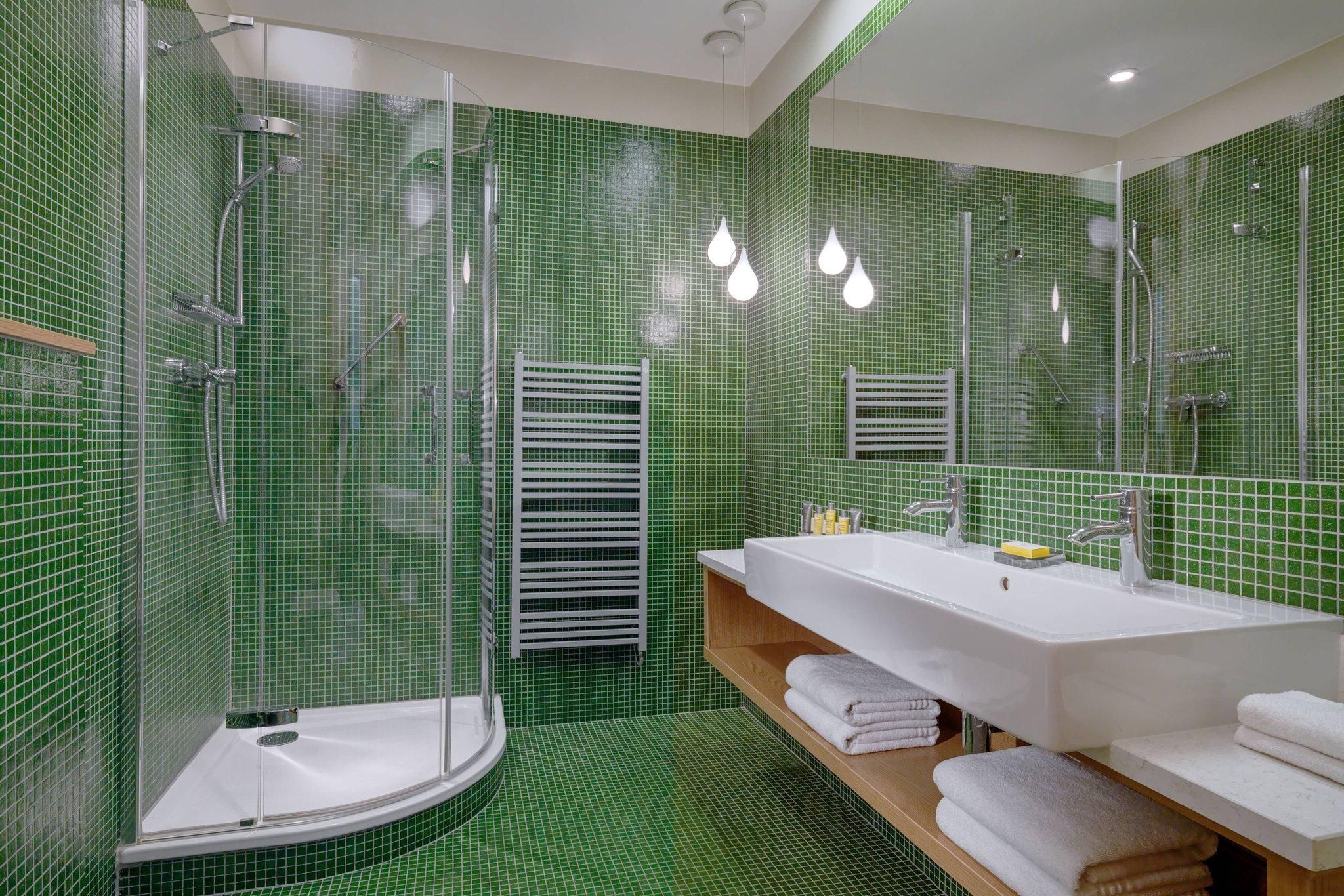 Sopot Marriott Resort & Spa Family, Guest room, 1 King or 1 Twin bunk, Sea view, Balcony 3