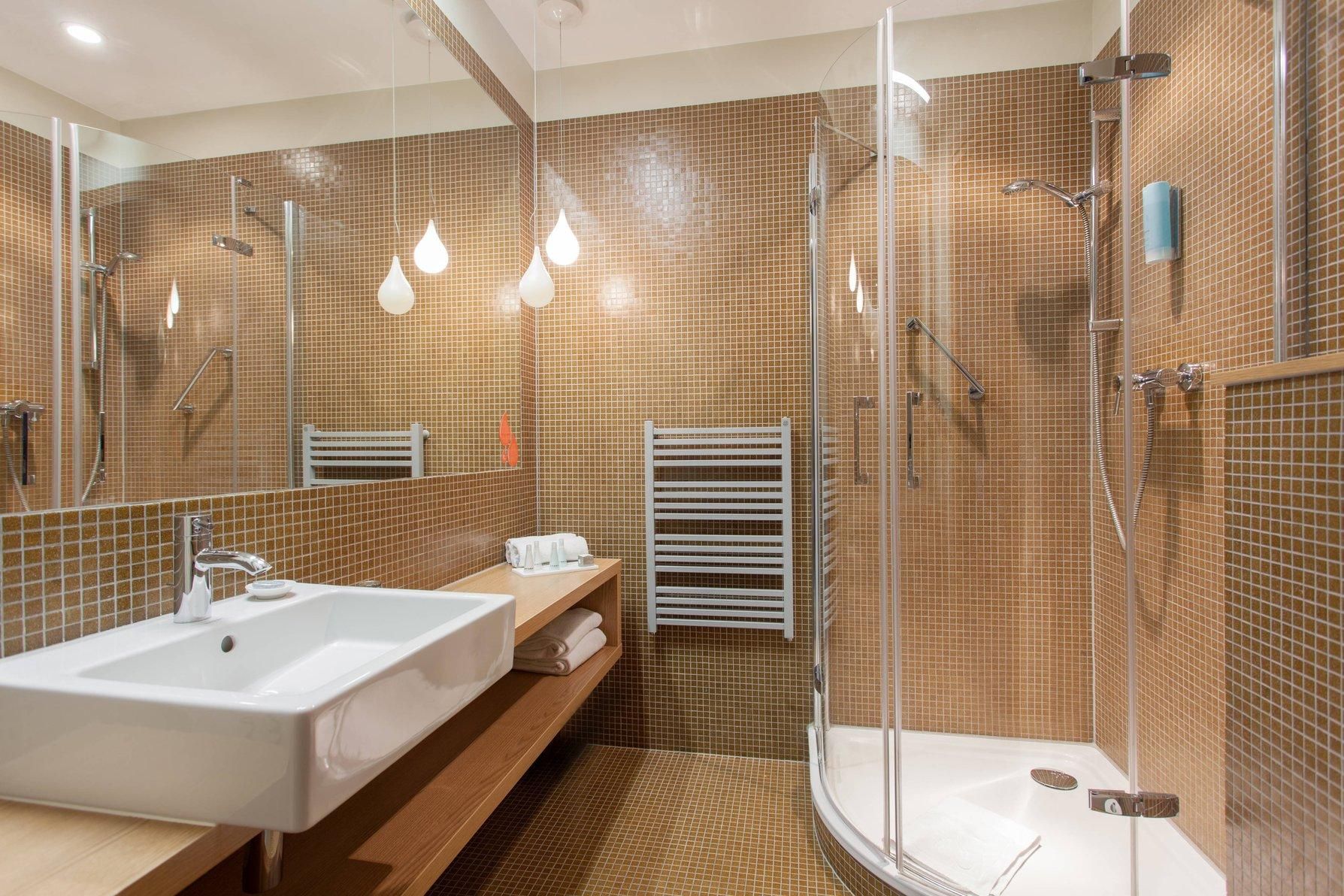 Sopot Marriott Resort & Spa Standard, Guest room, 1 King, Balcony 3