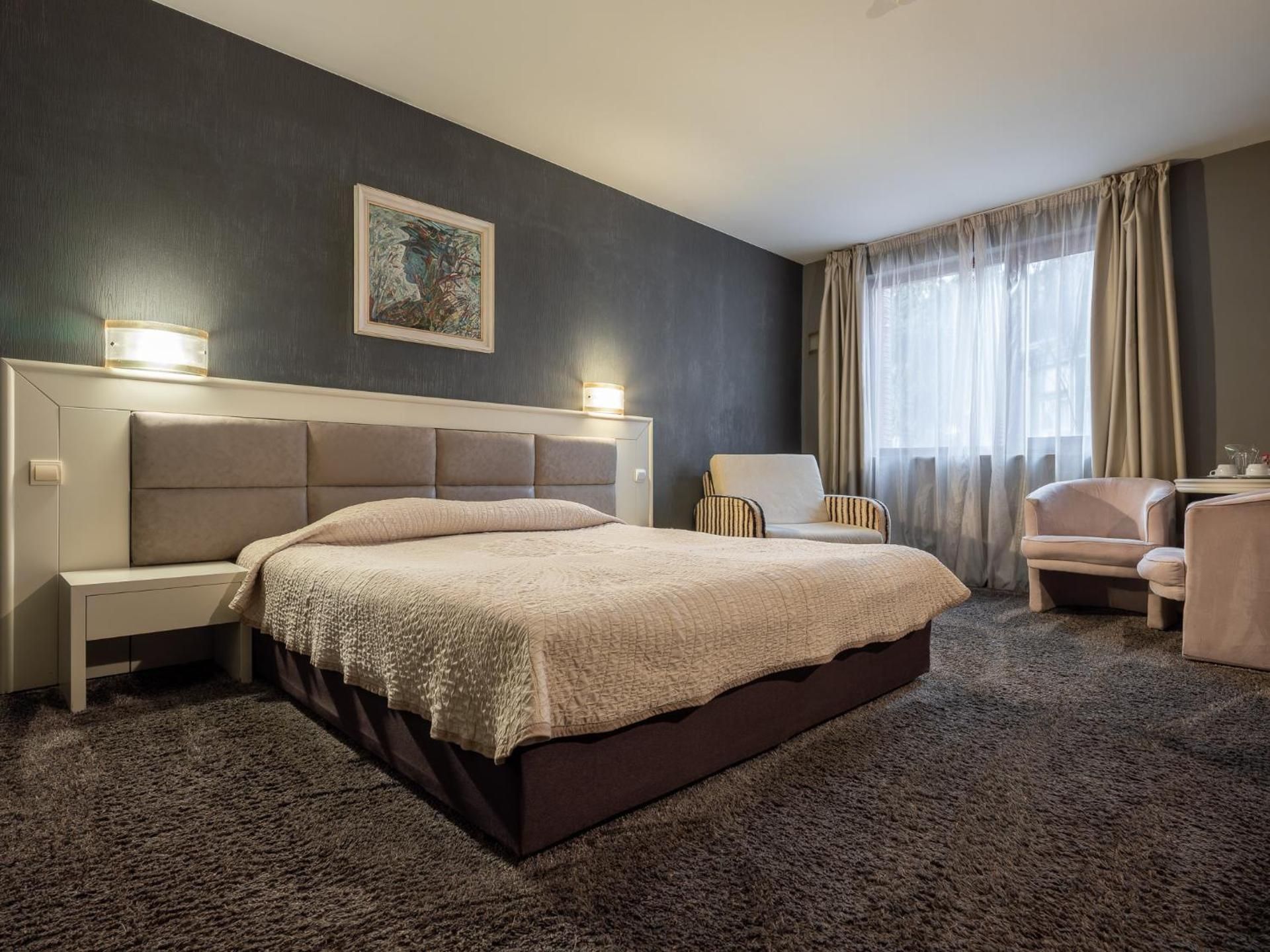  Superior Room (2 adults + 1 child)