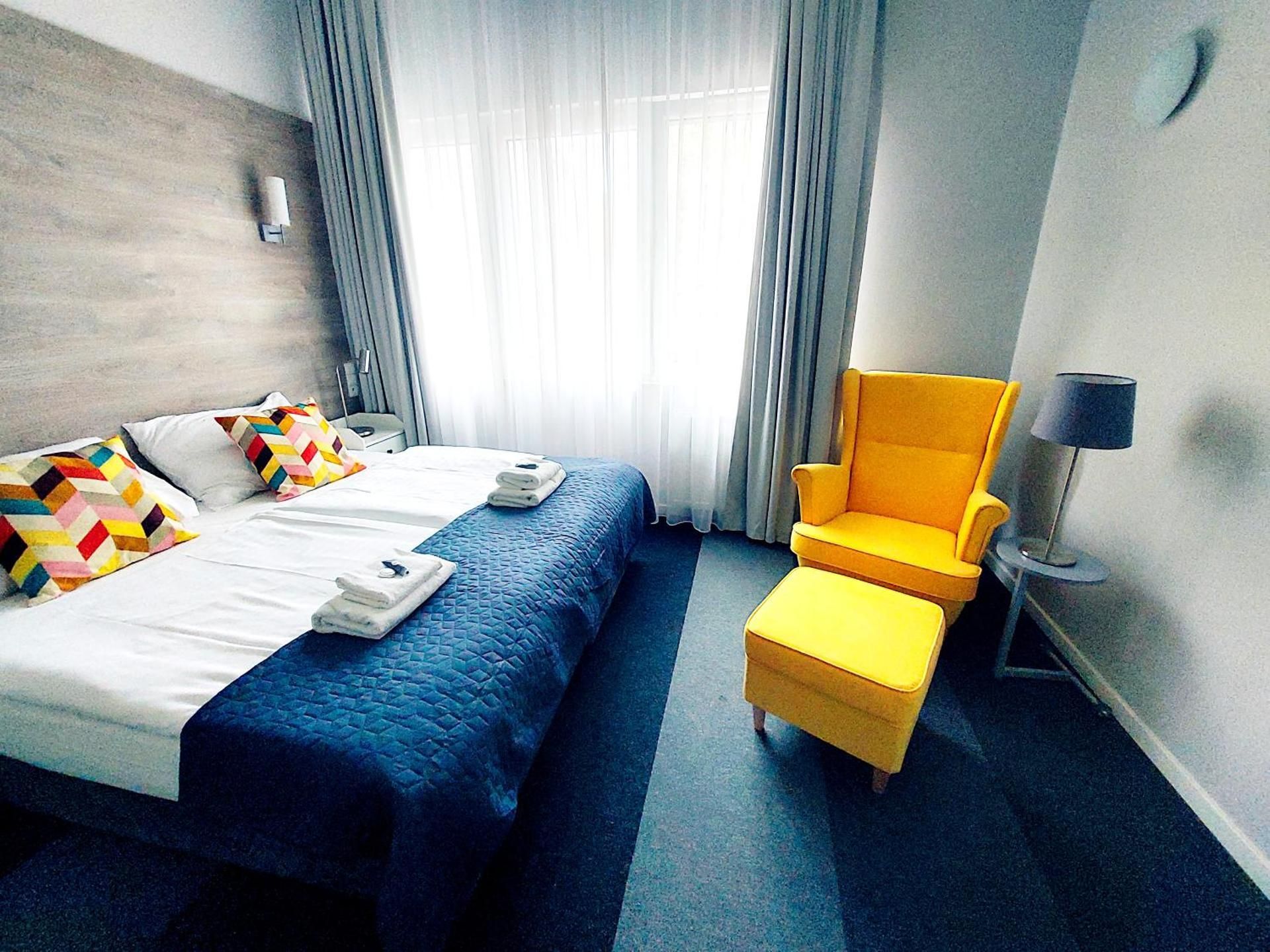 Premium Double Room