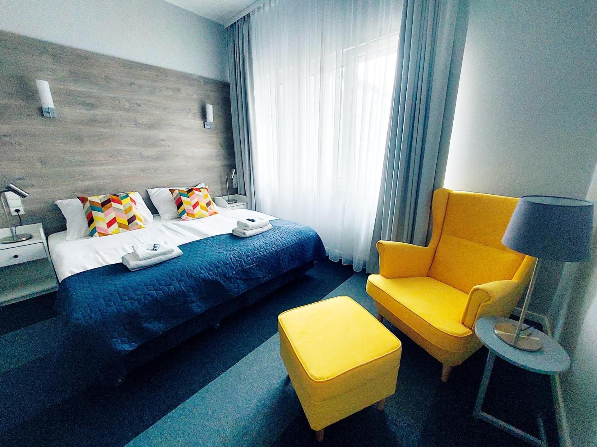 Premium Double Room