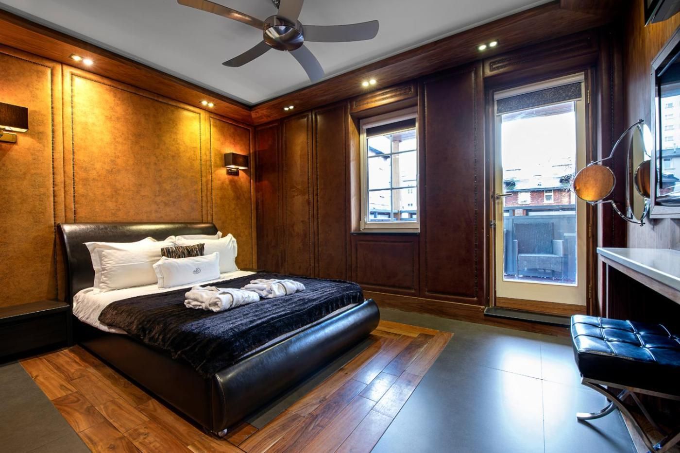 Two-Bedroom Apartment