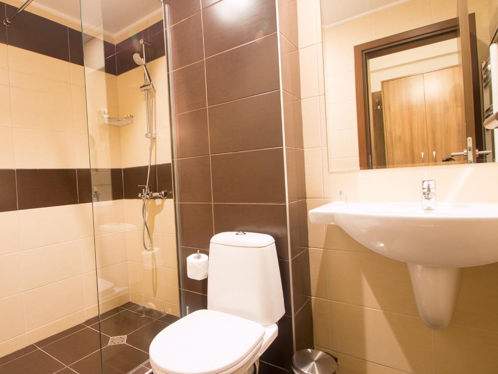 Twin Room with Balcony
