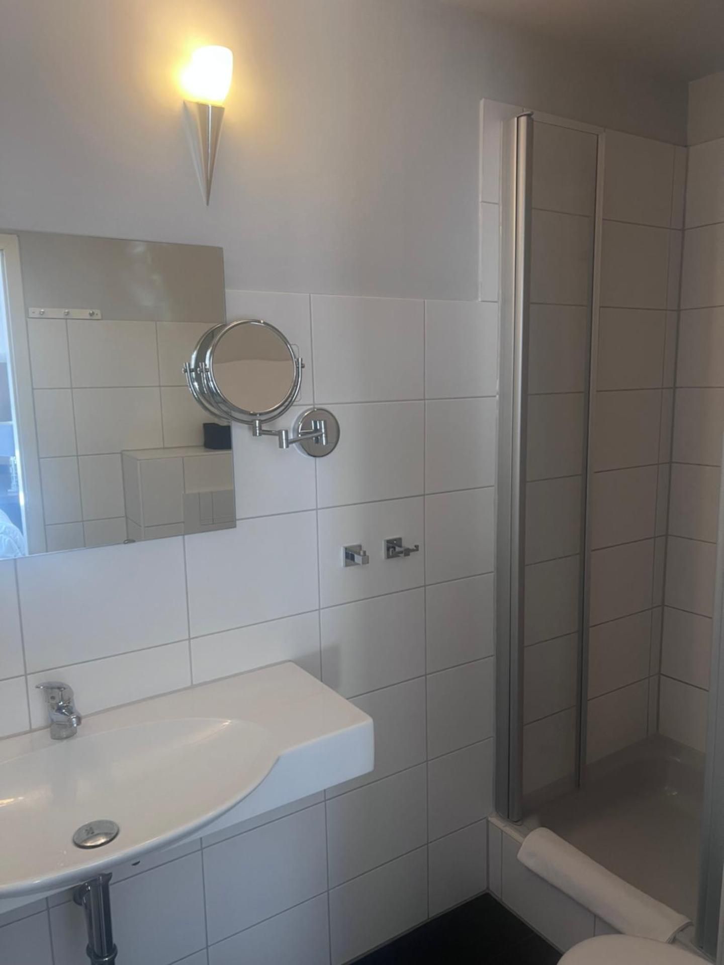 Single Room with Bathroom