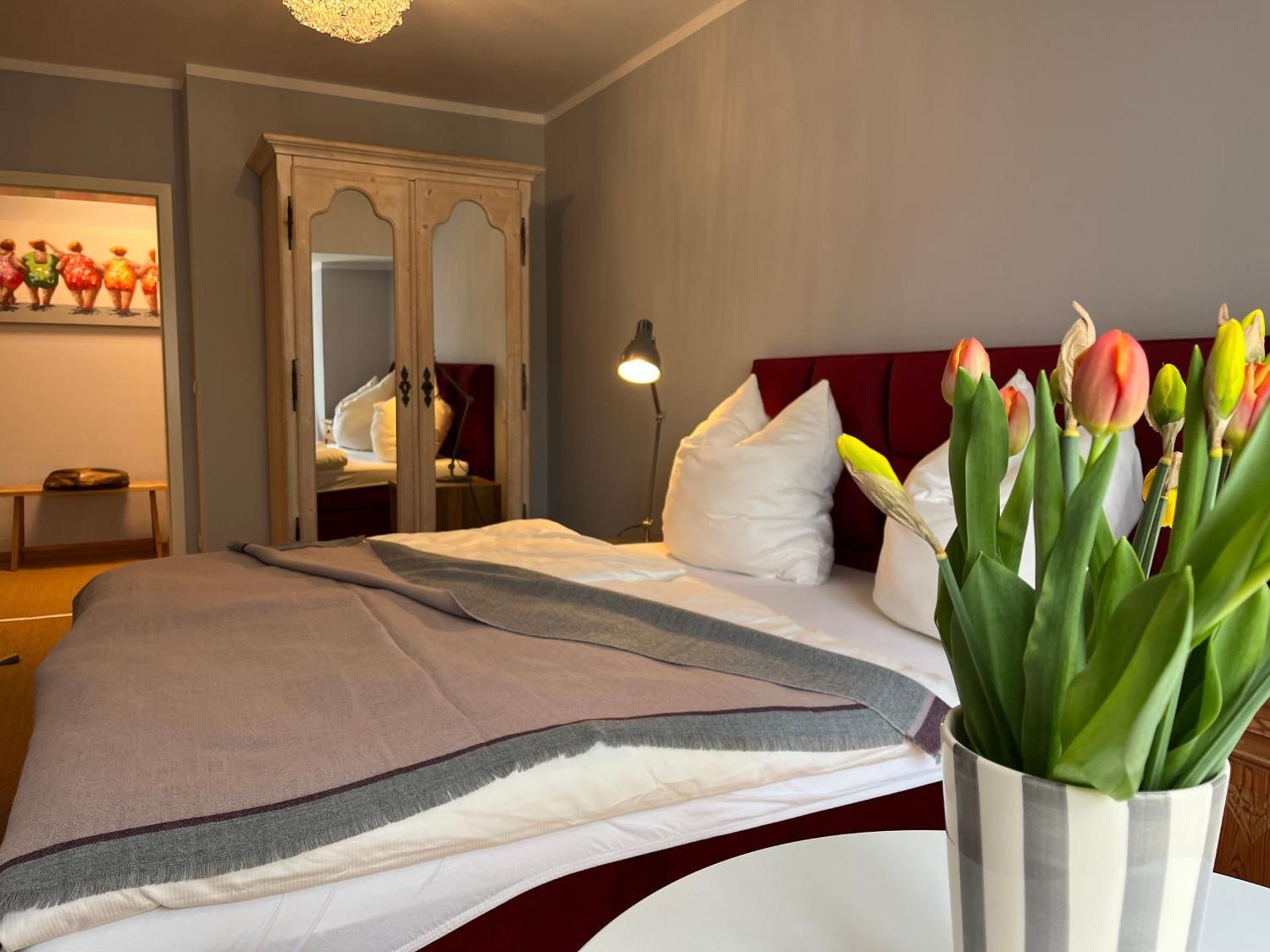 Double Room with Private Bathroom