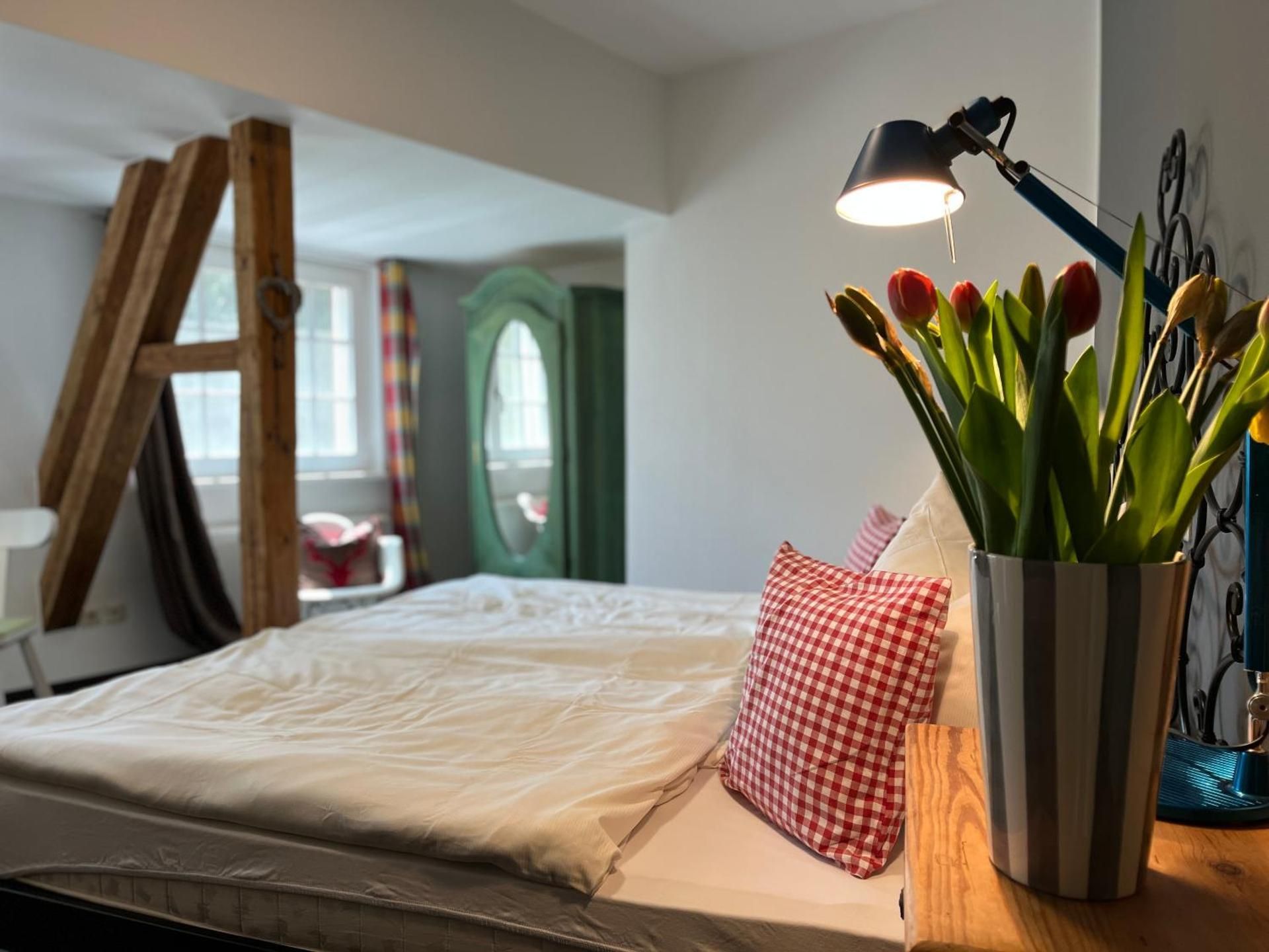 Double Room with Private Bathroom
