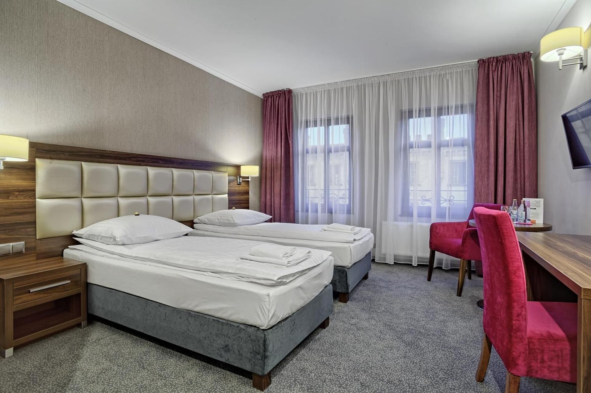 Twin Room