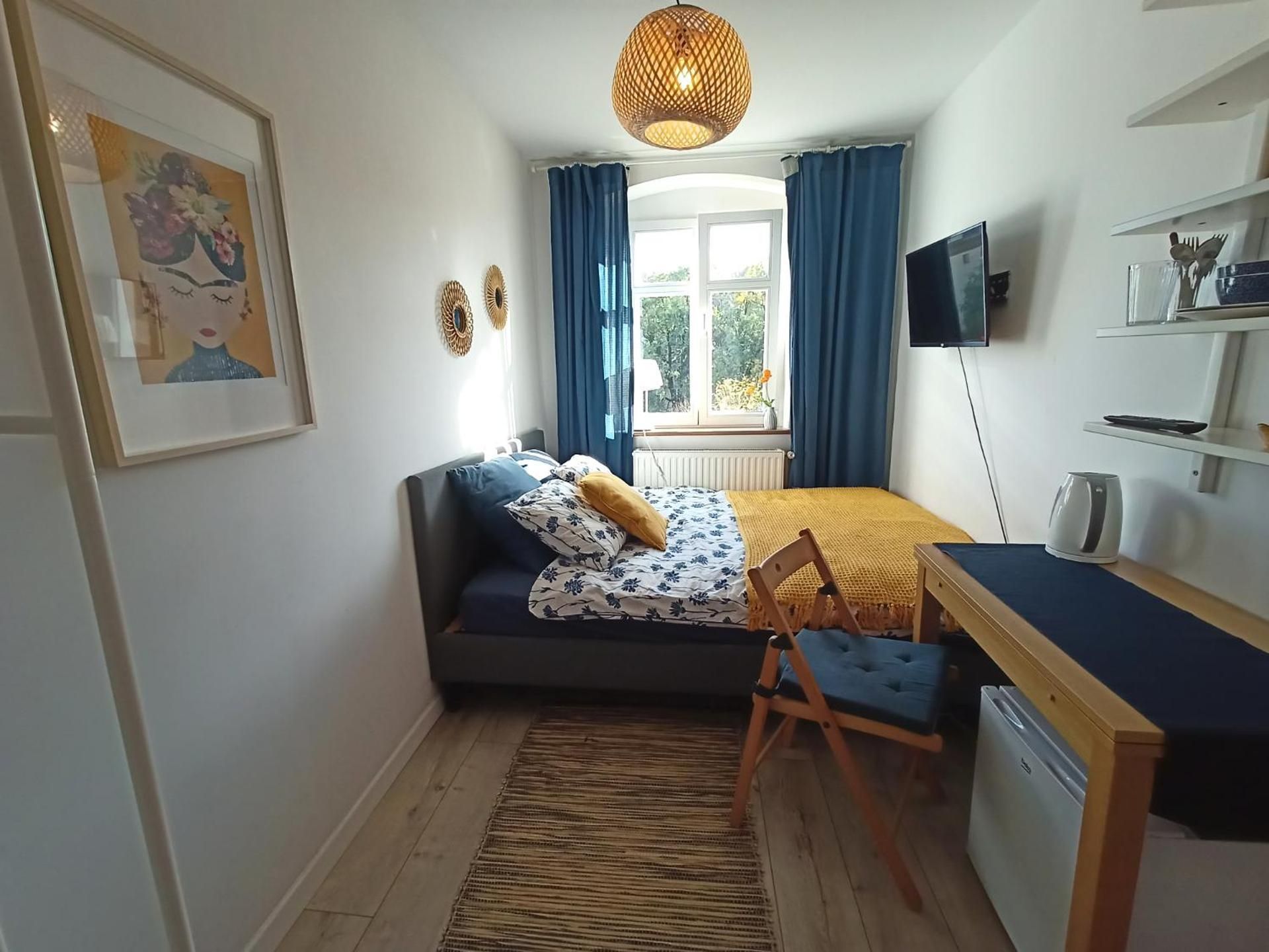 Small Double Room