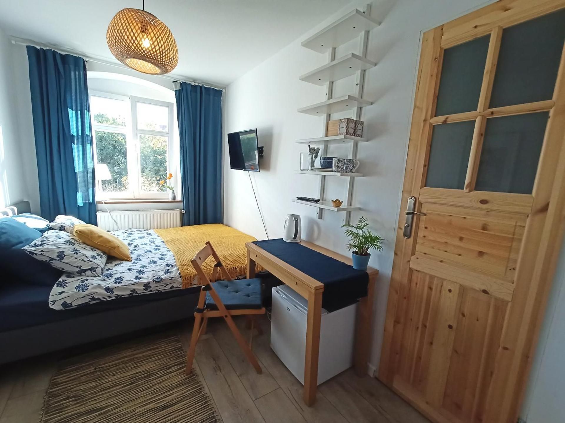 Small Double Room