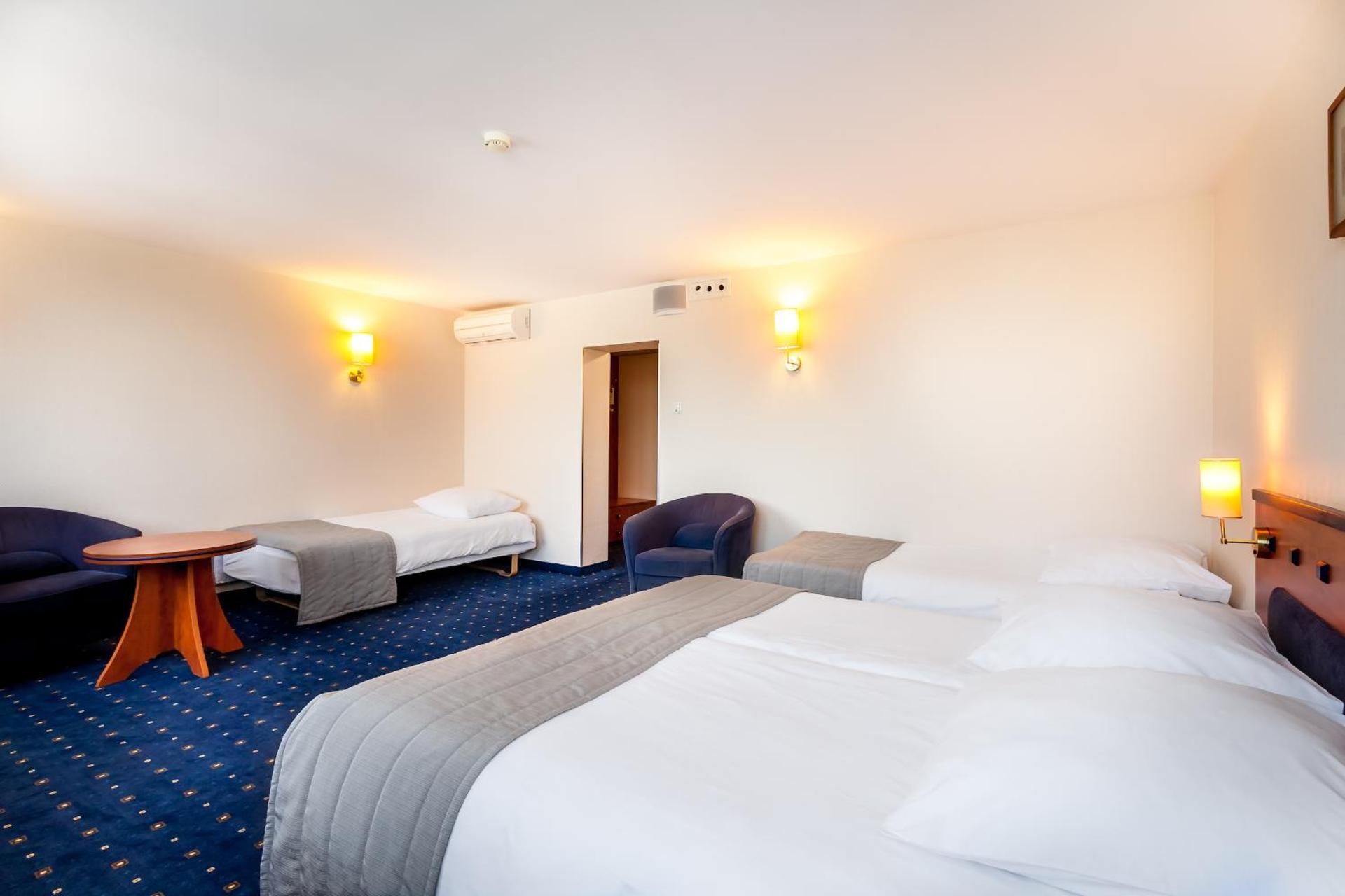 Quadruple Room