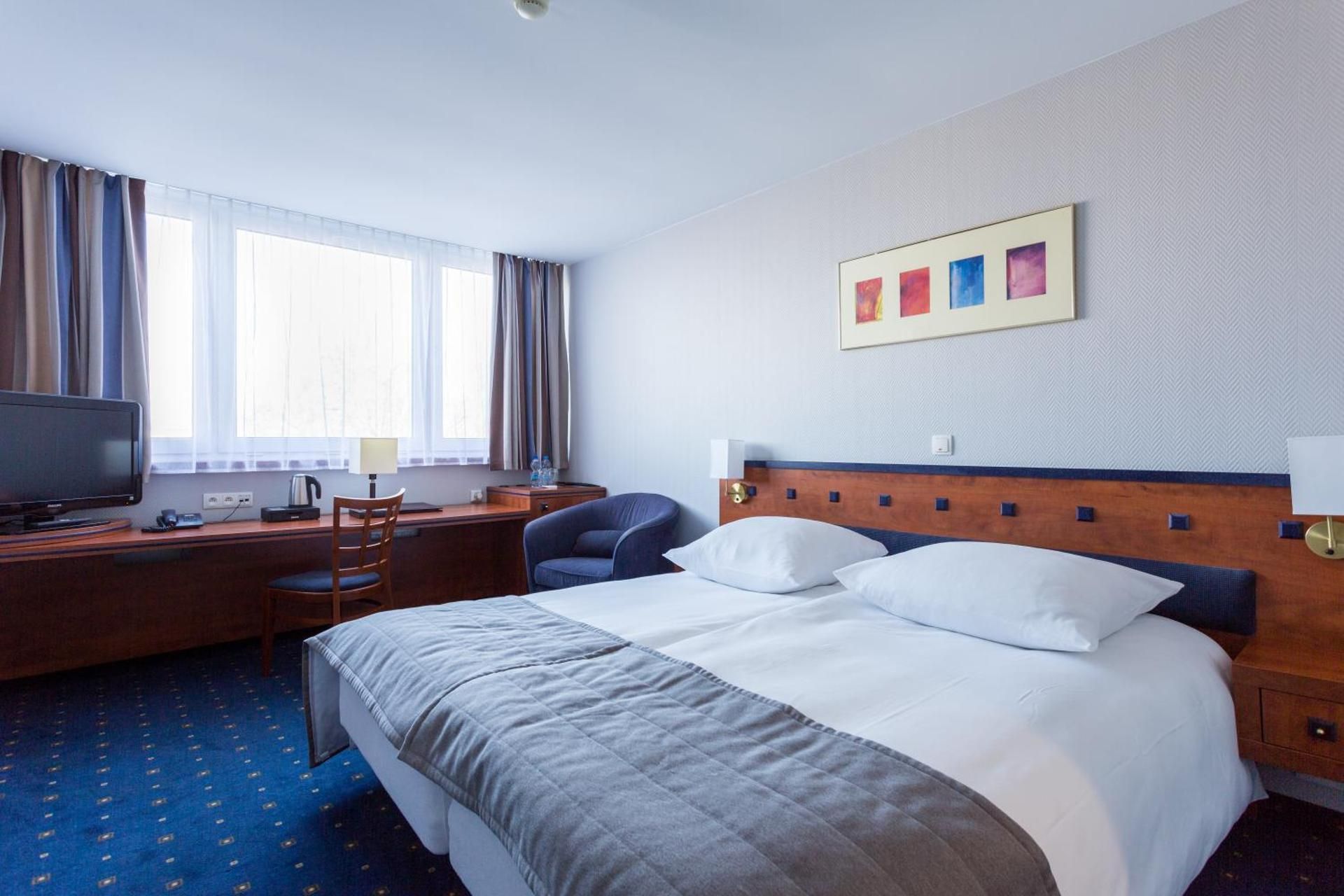 Business King Room