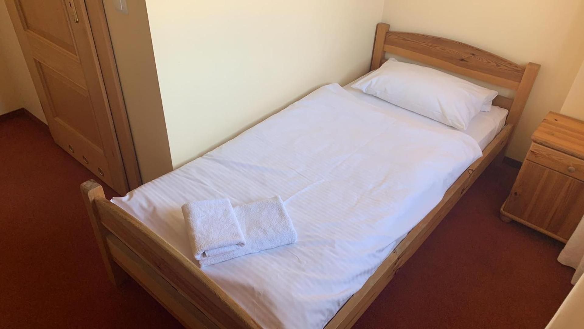 Single Room with Private Bathroom