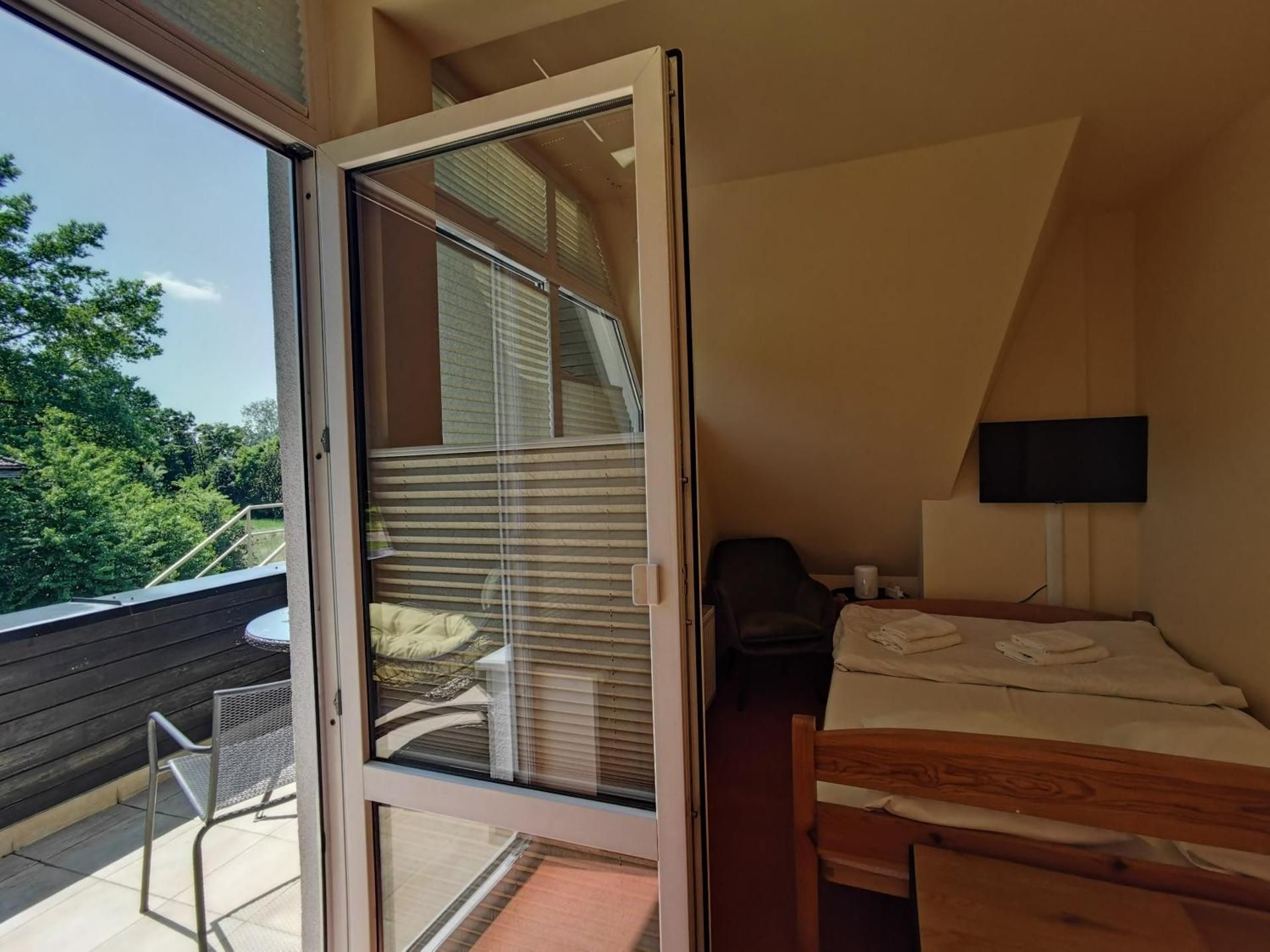 Double Room with Balcony