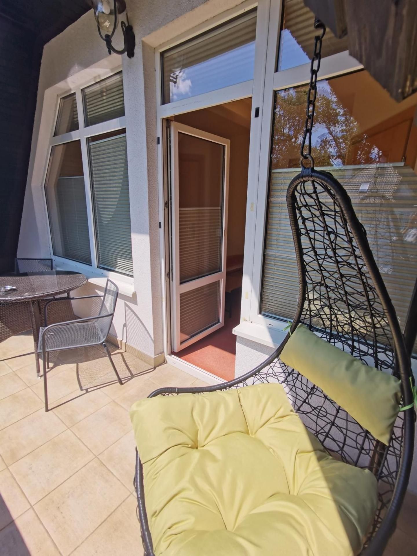 Double Room with Balcony