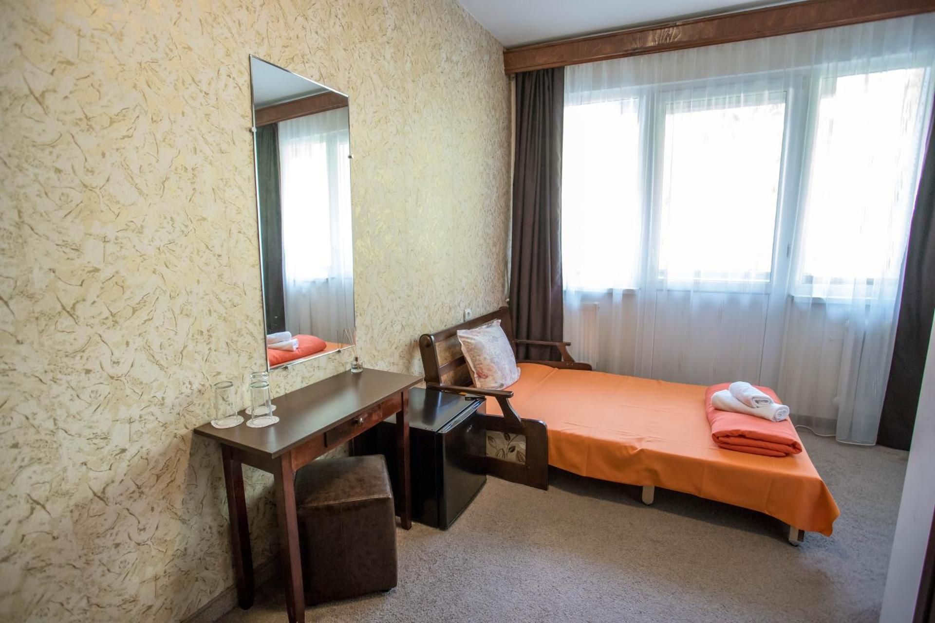Superior Double Room with Balcony