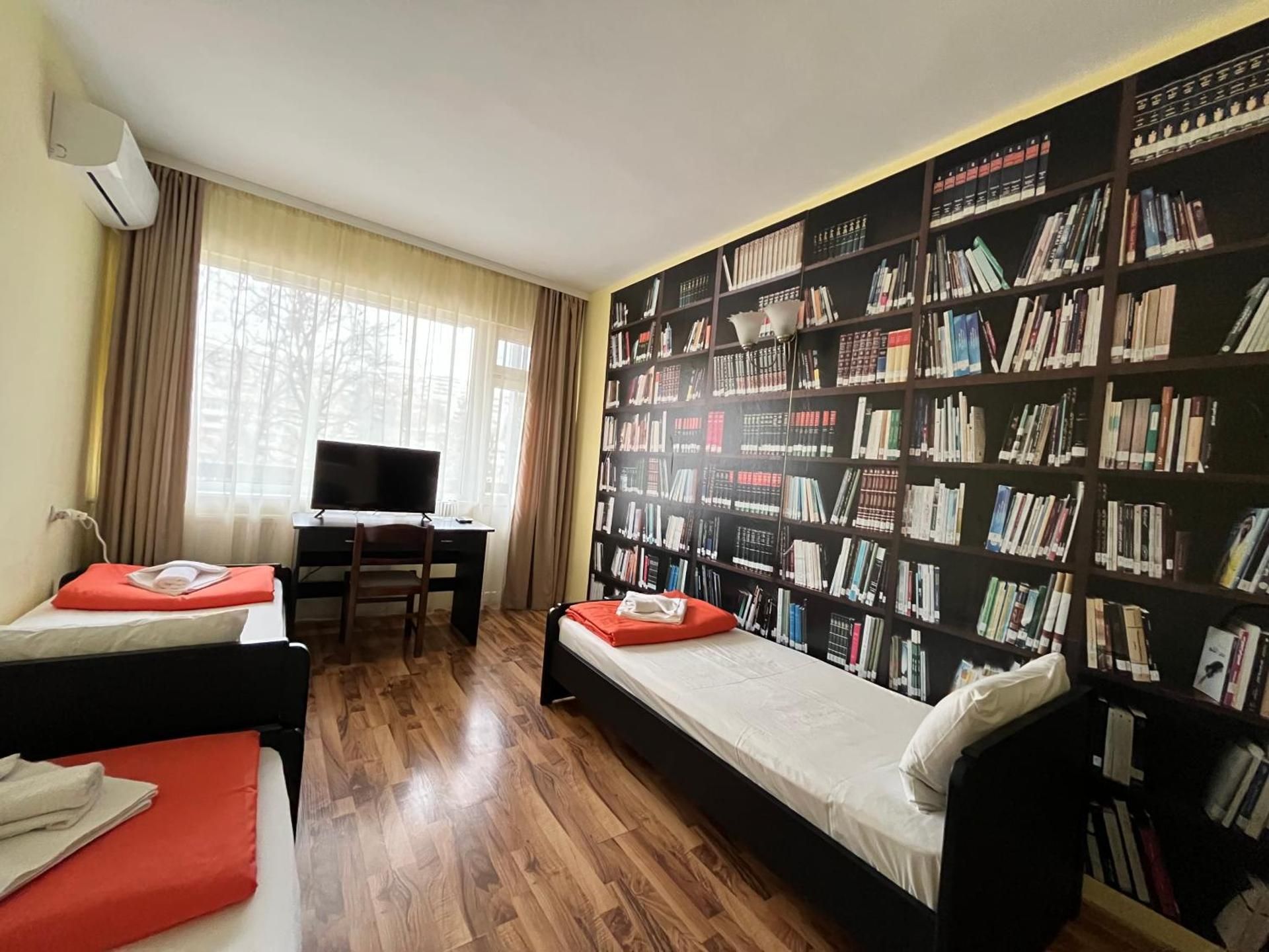 Triple Room with Balcony