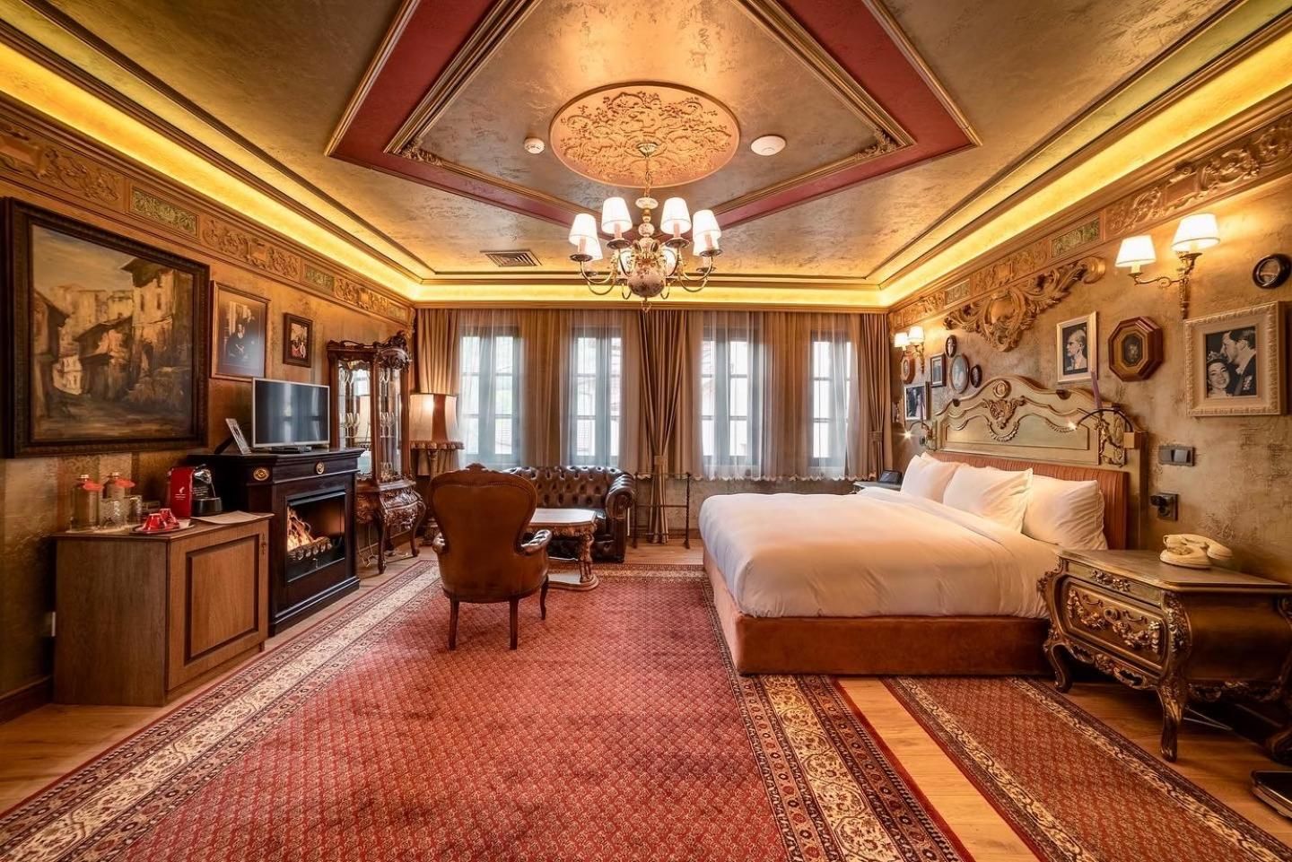 King Suite