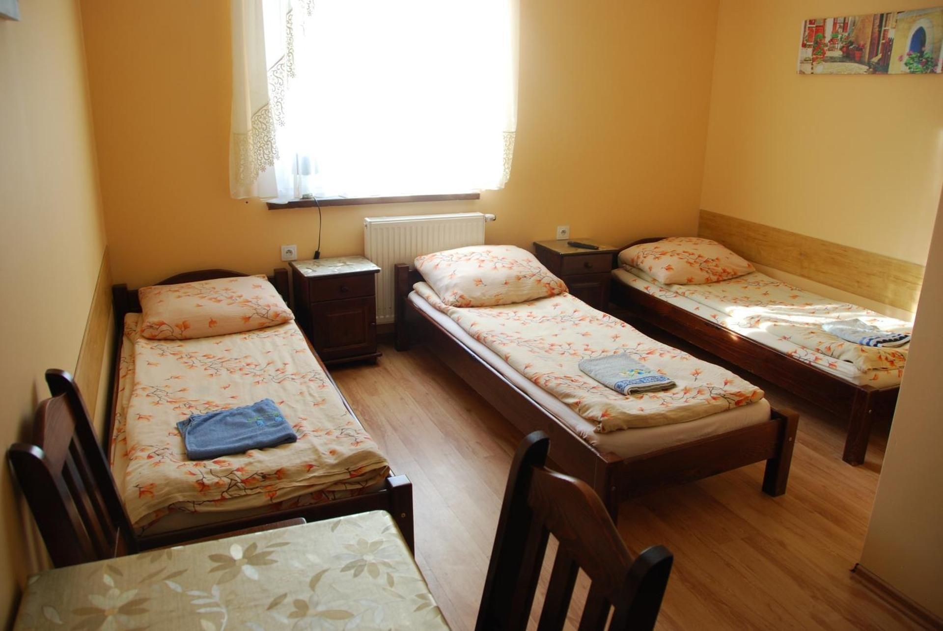 Triple Room with Private Bathroom